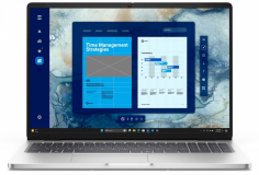 Prenosnik DELL Pro 16 Ultra 7 255U/32GB/SSD 1TB/16.0''FHD+/Touch/UMA/W11Pro