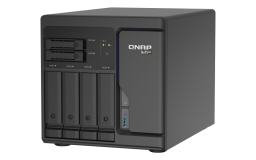 QNAP NAS strežnik za 4+2 diskov, 8GB ram, 4x 2,5Gb mreža