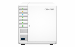 QNAP NAS strežnik za 3 diske, 8GB ram, 2,5Gb mreža