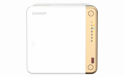 QNAP NAS strežnik za 4 diske, 2GB ram, 2,5Gb mreža