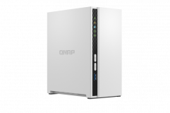 QNAP NAS za 2 disk, 2GB ram, 1Gb mreža