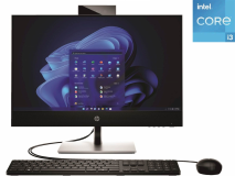 Računalnik HP ProOne 440 G9 i3-12100T/8GB/SSD 512GB/23,8'' FHD IPS Touch/Fixed st./W11Home