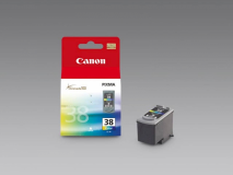 ČRNILO CANON BARVNO CL-38 IP1800/IP2500 ZA 207 STRANI