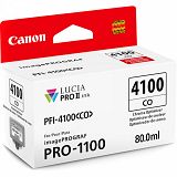 ČRNILO CANON PFI-4100 CHROMA OPTIMIZER ZA IMAGEPROGRAF PRO-1100, 80 ml