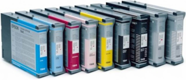 ČRNILO EPSON CYAN STYLUS PRO 4000/ 4400/ 4450/7600 220ml