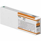ČRNILO EPSON ORANŽNO ZA SURECOLOR SC-P7000/SC-P9000 700ml