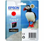ČRNILO EPSON RED ZA SURECOLOR SC-P401, 14 ml