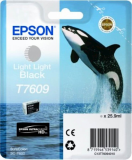 ČRNILO EPSON ČRNO-LIGHT BLACK ZA SC-P800 80ml