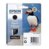 ČRNILO EPSON ČRNO ZA SURECOLOR SC-P401, 14 ml