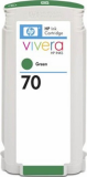 ČRNILO HP 70 ZELENO ZA DesignJet Z3100, 130ml