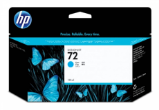 ČRNILO HP CYAN 72 ZA DJ T110/T610 SERIJA  130ml