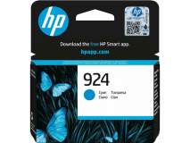 ČRNILO HP CYAN 924 za OfficeJet Pro 8135e/8120/ 8122e/8124e/8130/9132e ZA 400 STRANI