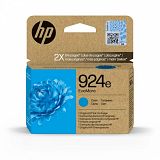 ČRNILO HP CYAN 924e EvoMore za OfficeJet Pro 8135e/8120/ 8122e/8124e/8130/9132e ZA 800 STRANI