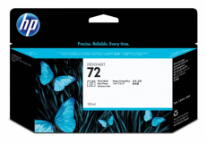 ČRNILO HP FOTO ČRNA 72 ZA DJ T110/T610 SERIJA  130ml