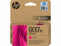 ČRNILO HP MAGENTA 937e EvoMore za OfficeJet 9120e/9130e/9720/9730/9110b/9120b/9130b ZA 1.600 STRANI