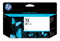 ČRNILO HP SIVA 72  ZA DJ T110/T610 SERIJA  130ml