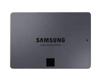  Samsung 4TB 870 QVO SSD SATA3 2.5