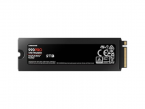 Samsung 990 PRO 2TB s hlajenjem