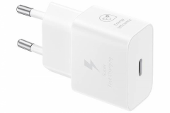 SAMSUNG ADAPTER TYPE-C HITRI 25W WHITE