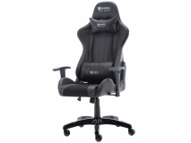 Sandberg Commander Gaming stol - črn