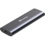 Sandberg USB 3.2 M.2 NVMe ohišje za SSD disk