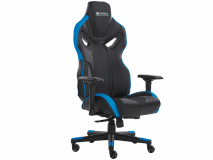 Sandberg Voodoo Gaming stol - modro/črn