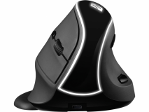 Sandberg Wireless Vertical ergonomska vertikalna polnilna brezžična miška