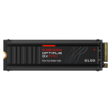 SANDISK 1TB Optimus GX PRO 8100 M.2 2280 S3-M PCIe 5.0 NVMe 2.0 SSD disk s hladilnikom