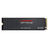 SANDISK 500GB Optimus 5100 M.2 2280 PCIe 4.0 NVMe SSD disk