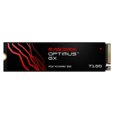 SANDISK 500GB Optimus GX 7100 M.2 2280-S3-M PCIe 4.0 NVMe 2.0 SSD disk