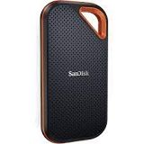 SanDisk Extreme PRO 2TB Portable SSD - Read/Write Speeds up to 2000MB/s, USB 3.2 Gen 2x2