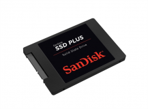 SanDisk Plus 240GB SSD SATA3 2.5
