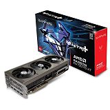 SAPPHIRE NITRO+ Radeon RX 9070 XT 16GB GDDR6 OC ARGB gaming grafična kartica