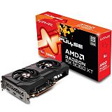 SAPPHIRE PURE Radeon RX 9060 XT 8GB GDDR6 ARGB grafična kartica