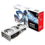 SAPPHIRE PURE Radeon RX 9070 XT 16GB GDDR6 OC ARGB gaming grafična kartica
