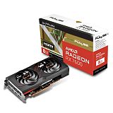 SAPPHIRE Radeon RX 7600 8GB GDDR6 PULSE GAMING OC (11324-01-20G) grafična kartica