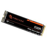 Seagate 1TB FireCuda 530R M.2 2280 PCI-e 4.0 NVMe 1.4 SSD disk