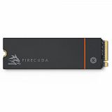 Seagate 1TB SSD FireCuda 530 m.2 NVMe x4 Gen4 s hladilnikom