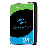 Seagate 24TB SkyHawk AI 3,5