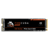 Seagate 2TB SSD FireCuda 530 m.2 NVMe x4 Gen4