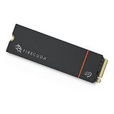 Seagate 4TB FireCuda 530R M.2 2280 PCI-e 4.0 NVMe 1.4 SSD disk s hladilnikom