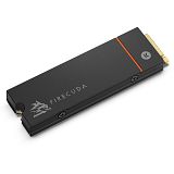 Seagate 4TB SSD FireCuda 530 m.2 NVMe x4 Gen4 Hladilnik