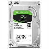 Seagate BarraCuda 4TB 3,5 SATA3 6GB/s 256MB 5400 obratov