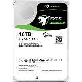 SEAGATE Exos X16 16TB 3,5 '' SATA 3 256MB 7200rpm (ST16000NM001G) trdi disk