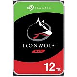 SEAGATE IronWolf 12TB 3,5'' SATA 3 256MB 7200rpm (ST12000VN008) trdi disk