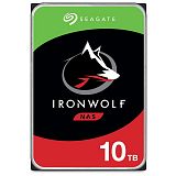 SEAGATE IronWolf NAS 10TB 3,5'' SATA3 256MB 7200rpm (ST10000VN0008 ) trdi disk