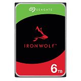 SEAGATE IronWolf NAS 6TB 3,5