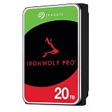 SEAGATE IronWolf PRO NAS 20TB 3,5