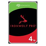 SEAGATE IronWolf PRO NAS 4TB 3,5
