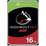 Seagate NAS trdi disk 16TB 7200 256MB SATA3 IronWolf PRO